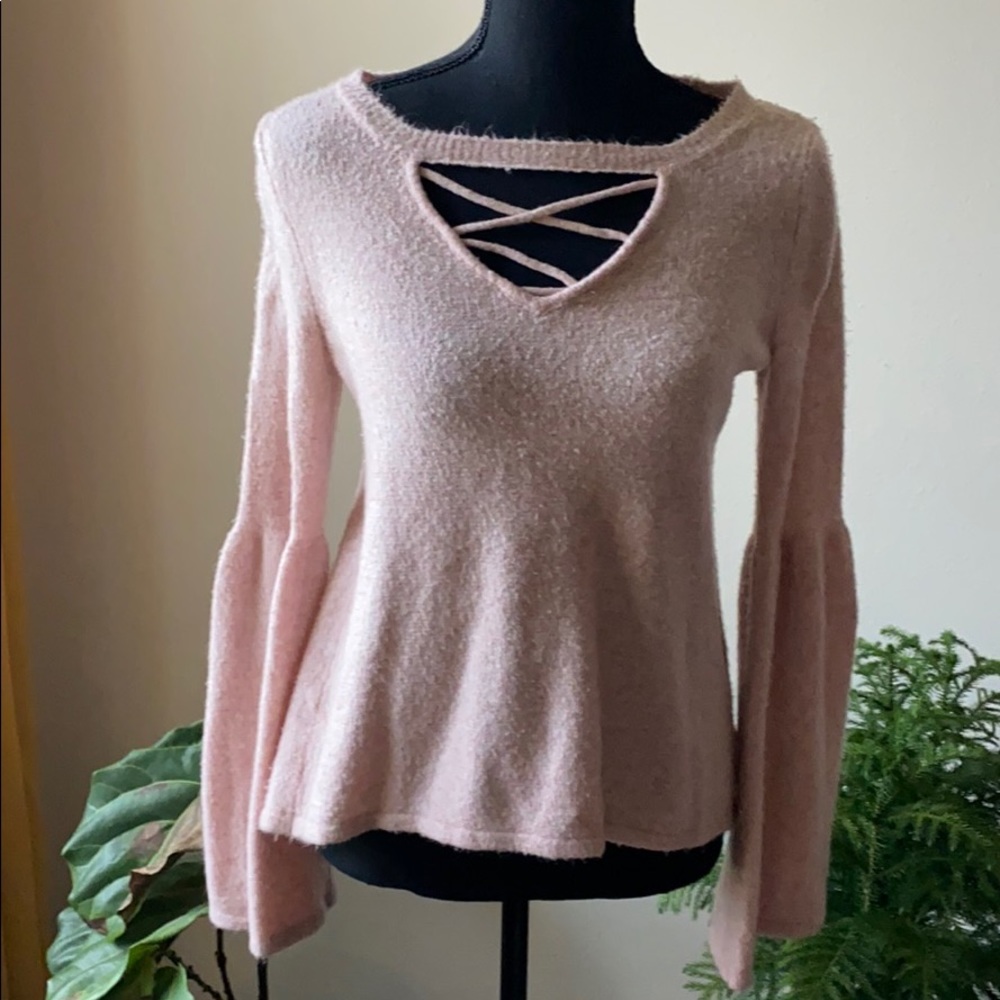 Long sleeve top